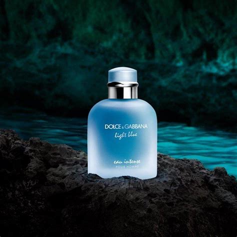 parfum dolce gabbana light blue pour homme|dolce and gabbana light blue eau intense.